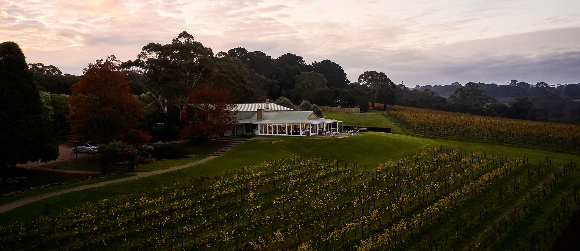 maxs-restaurant-vineyard-mornington-peninsula-aerial